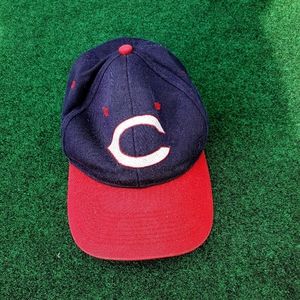 Cincinnati Reds Baseball Cap Number 17 Red/Blue Size XL